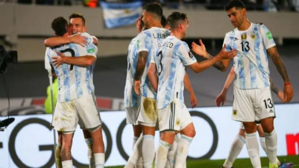 Qatar 2022: estos son los amistosos que jugará la Selección Argentina de cara al Mundial 