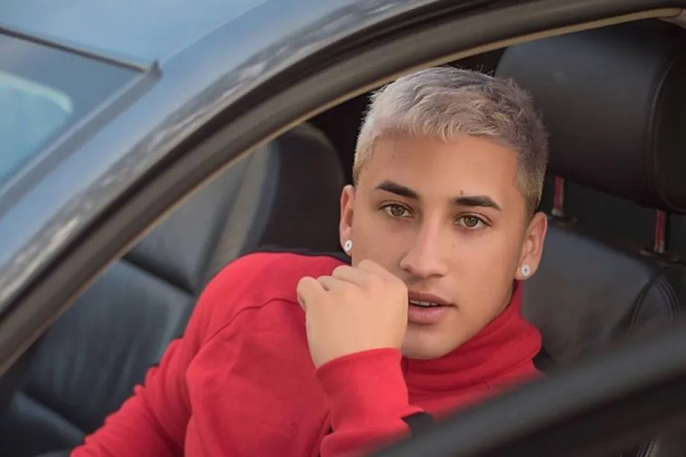 El mensaje de Yao Cabrera luego de su accidente: “Gracias a los que me querían ver muerto”