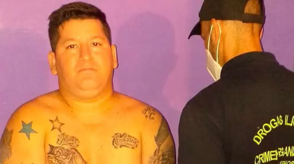 Quien es “El Paisa”, sospechoso de ser el dueño de la cocaína adulterada