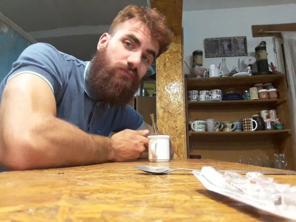 El Colo, el panadero tiktoker, sortea una PC gamer en Viedma: enterate cómo participar