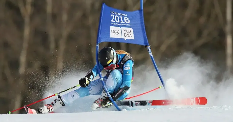 Inicia el sueño de los atletas rionegrinos el Juegos Olímpicos de Invierno