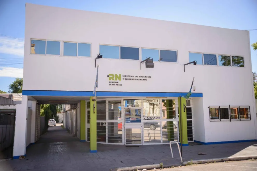 El Ministerio de Educación trabaja para tener todo listo para el inicio del nuevo ciclo lectivo. 