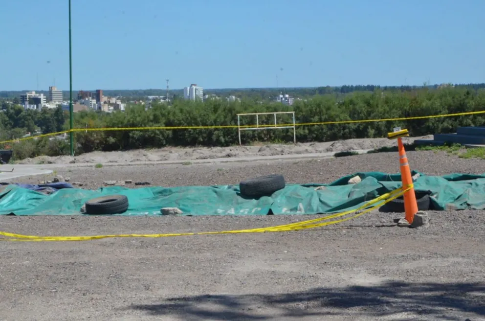 El acto por el 7 de Marzo no se realizará en el Cerro de la Caballada