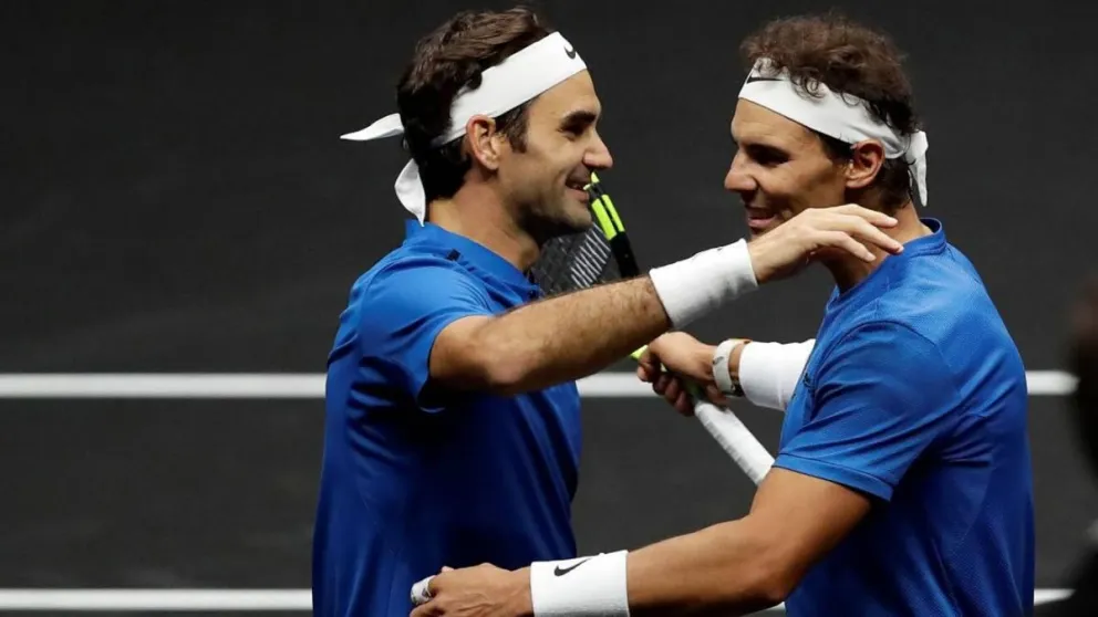 Laver Cup: Federer y Nadal formarán equipo este año