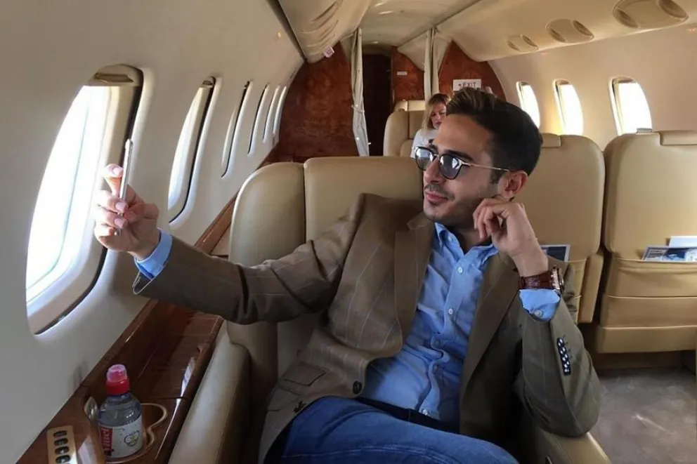 El estafador de Tinder que llegó a Netflix