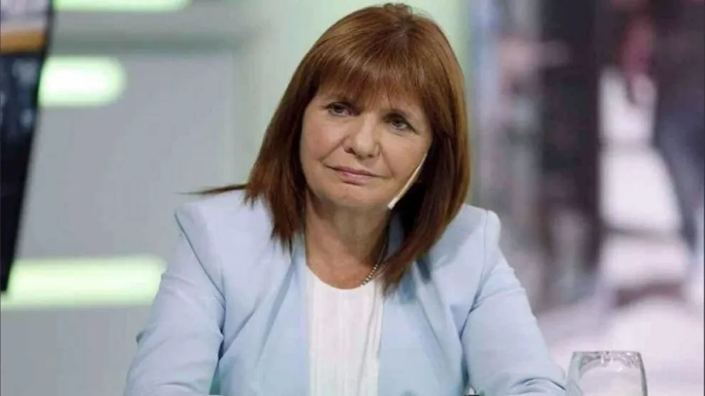 Patricia Bullrich y su posible candidatura a la presidencia en 2023