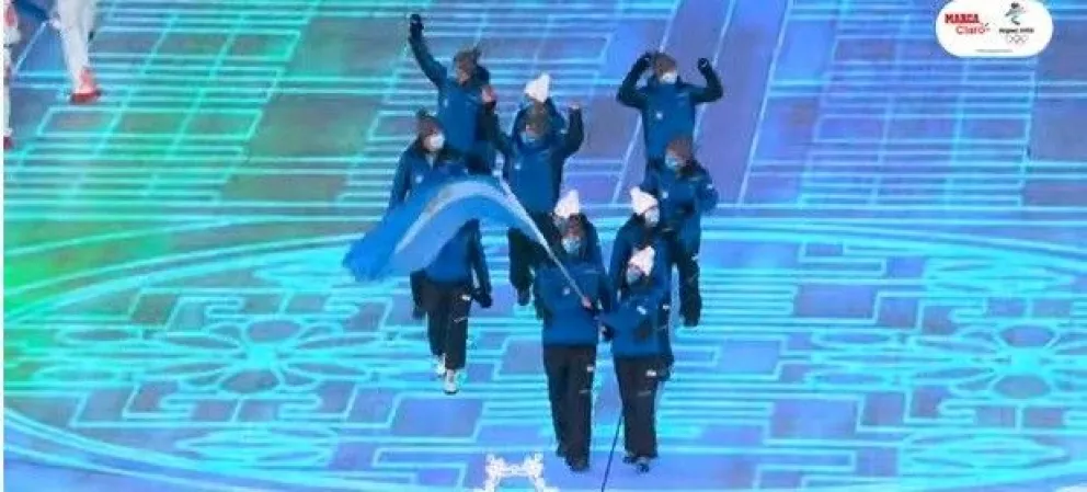 Juegos Olímpicos: conocé a la delegación argentina de atletas que participan en Beijing