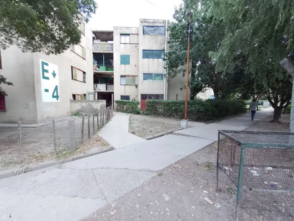 Suspendieron un allanamiento en el barrio Guido por un caso de covid