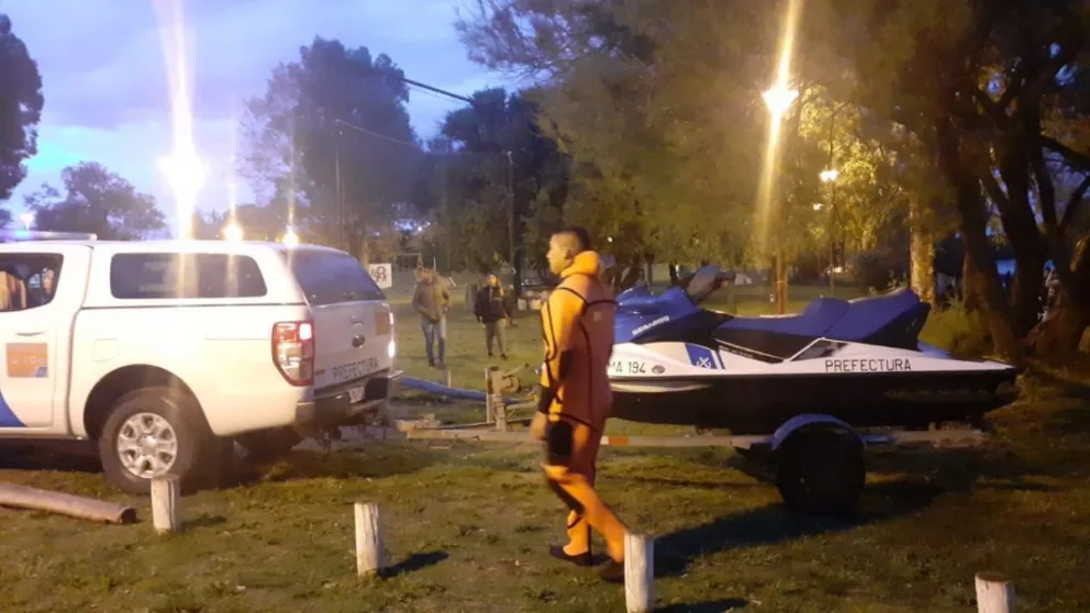 Urgente: buscan a una adolescente que desapareció en el río