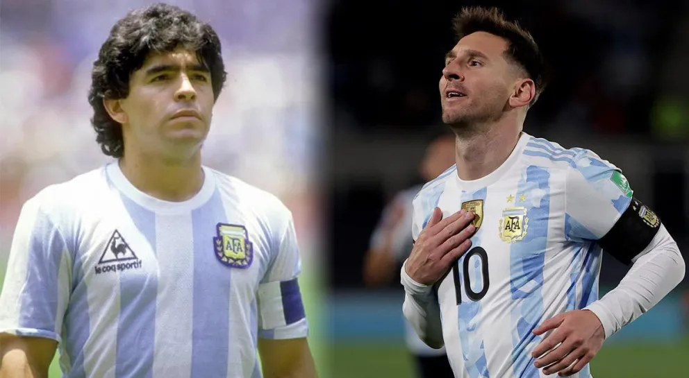 Entre los 10 futbolistas más influyentes de la historia no están Maradona ni Messi