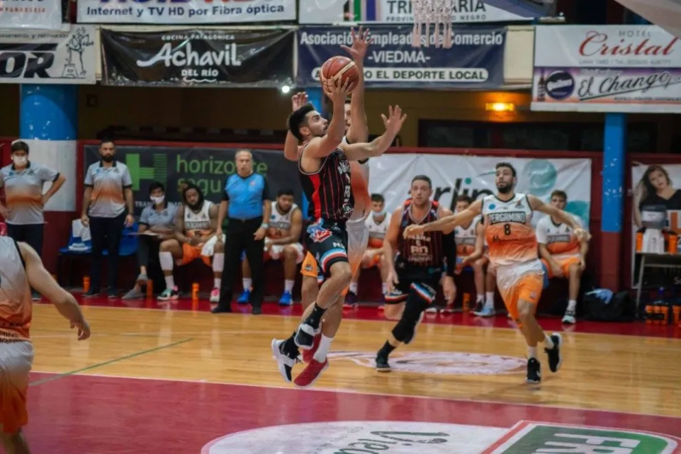 Deportivo Viedma quiere seguir en la senda del triunfo