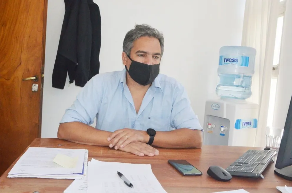 Ultiman detalles para la Fiesta del Río, mientras continúa el Verano Cultural en El Cóndor