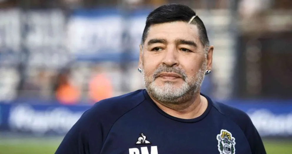 Revelaron a quién nombraba Maradona cuando estaba internado en Olivos 