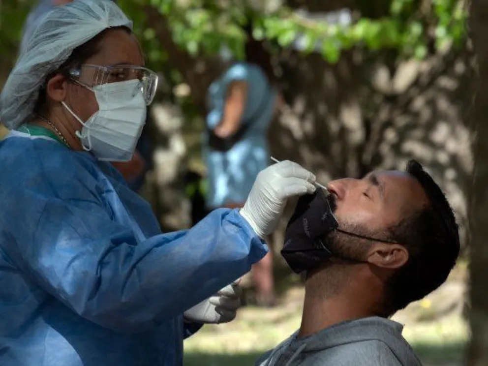 Río Negro registró 218 casos positivos y 3 fallecidos por Covid-19