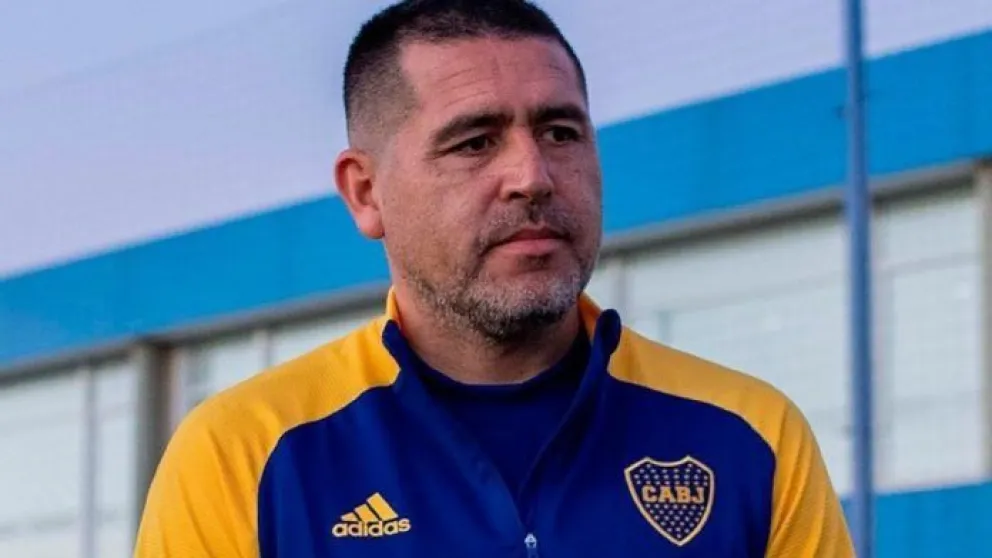Riquelme le contestó a Wanchope Ábila: “tendrá que seguir cumpliendo con sus obligaciones”