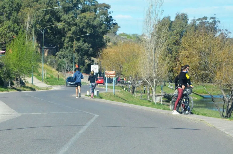 Vuelve el clima agradable a la Comarca Viedma-Patagones