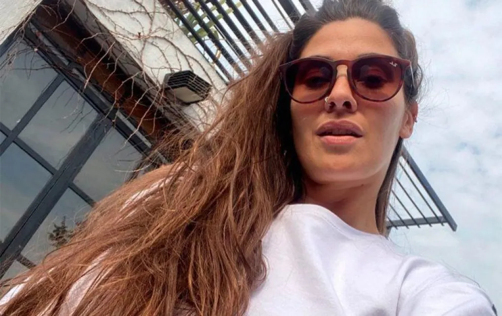 Ivana Nadal vende sus cosas para viajar a Estados Unidos: mirá la lista de precios