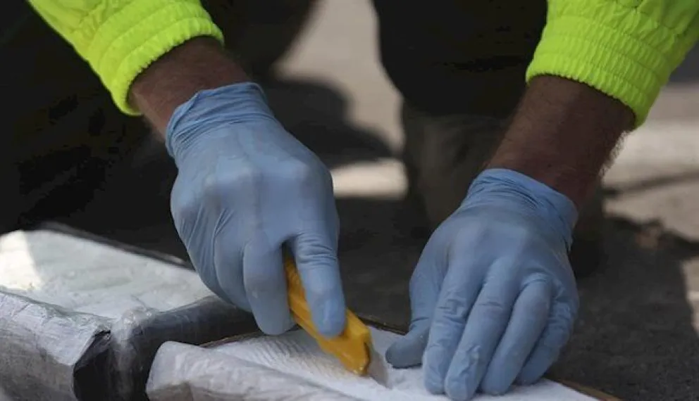 Cocaína adulterada: la Iglesia volvió a rechazar la legalización de las drogas