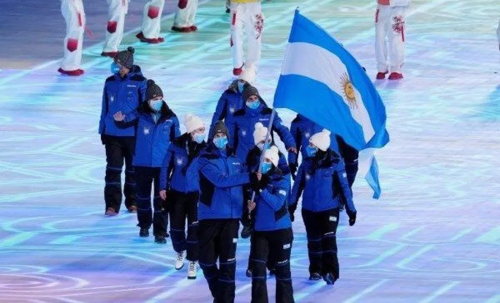 Qué día y a qué hora se podrá ver a los rionegrinos compitiendo en los JJOO Beijing 2022