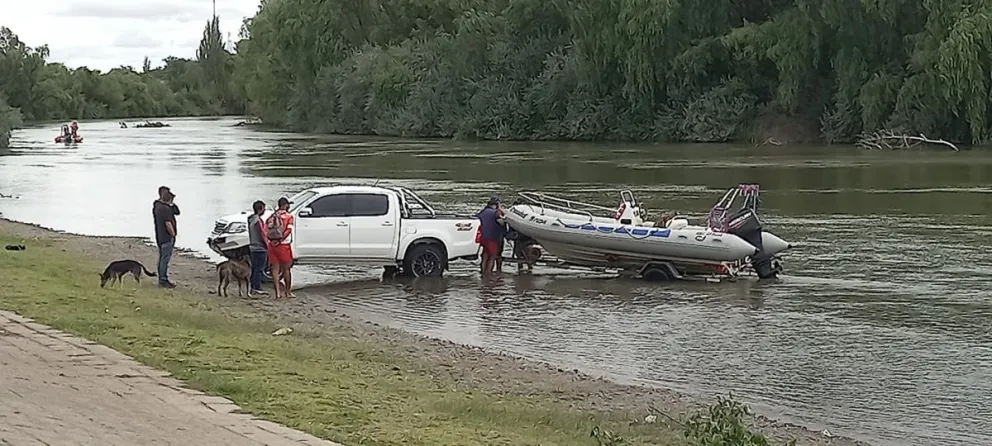 El peor final: apareció el cuerpo de la adolescente desaparecida en Conesa