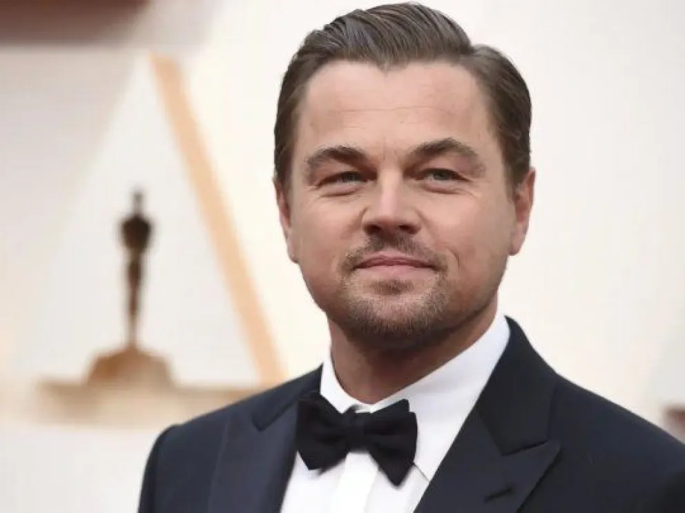 DiCaprio salvó a sus perros de morir congelados