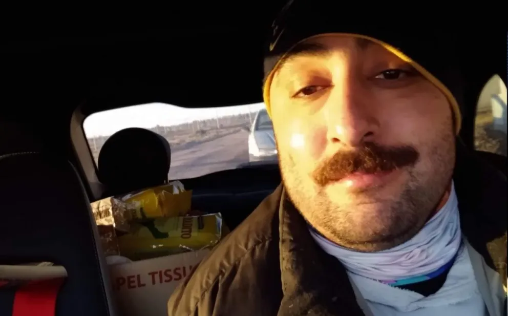 Un vecino de Viedma se anotó al sorteo de Milei y prometió donarle todo a animales de la calle