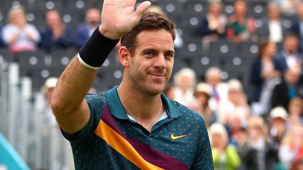 Juan Martín del Potro anunció su inminente retiro del tenis tras el Argentina Open