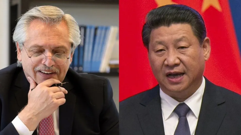 El presidente Fernández se reunirá con su par chino Xi Jinping en Beijing