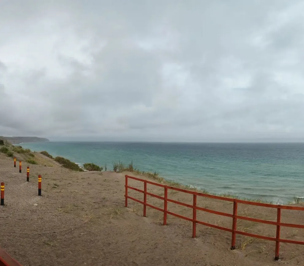 Habilitarán una nueva traza en el Camino de la Costa para unir Bahía Creek con el puerto