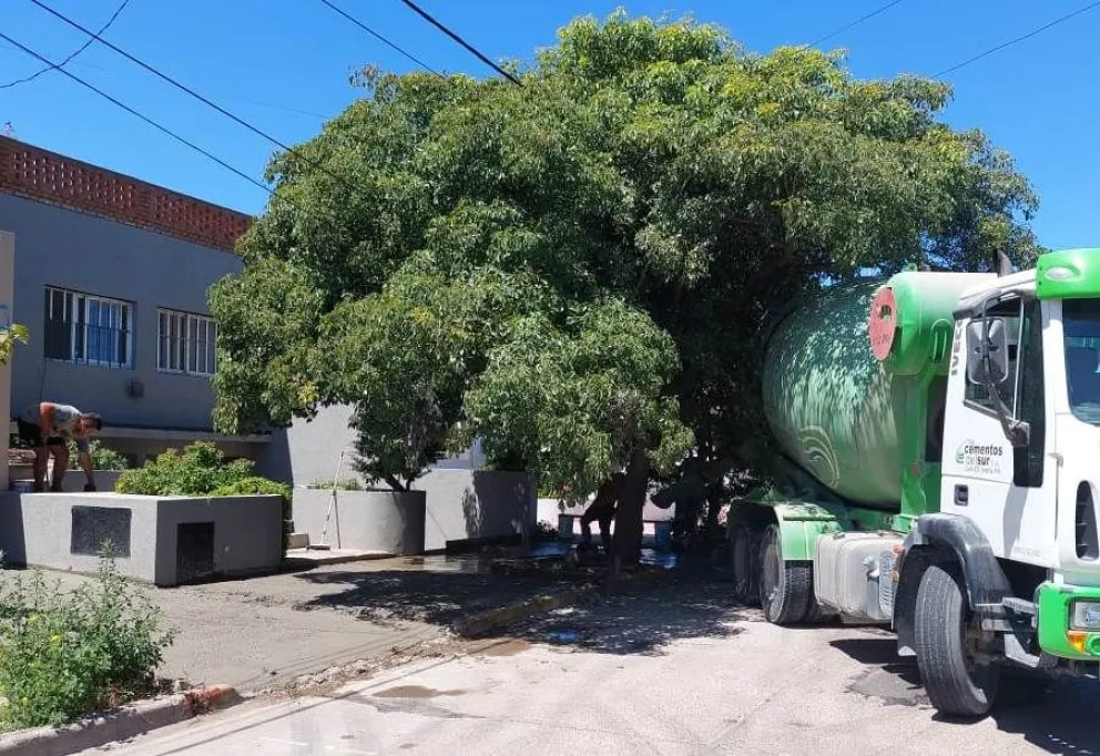 La Agencia de Desarrollo Microregional Viedma se muda a nuevo edificio