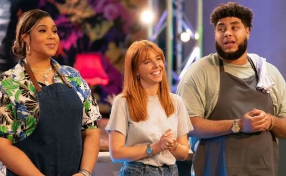 Una empleada fue abusada sexualmente en plena grabación de un programa de cocina