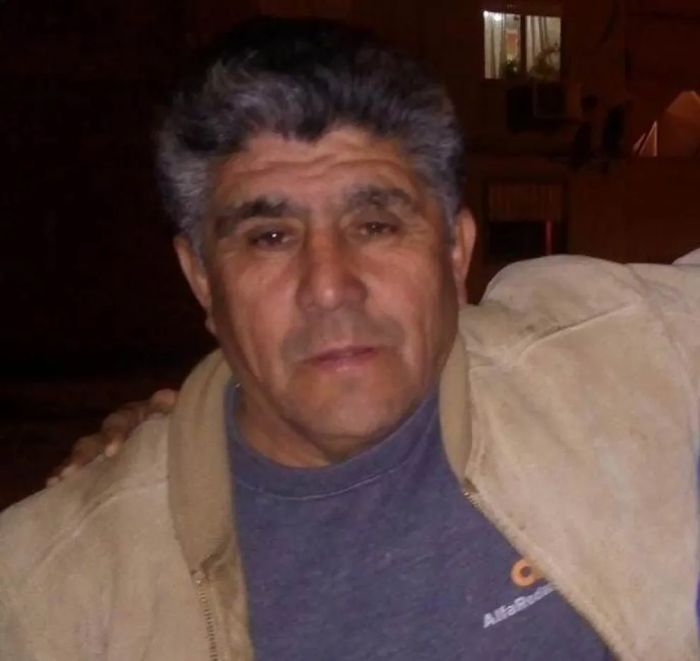 Dolor en el fútbol barrial, falleció Jorge “Chango” Romero