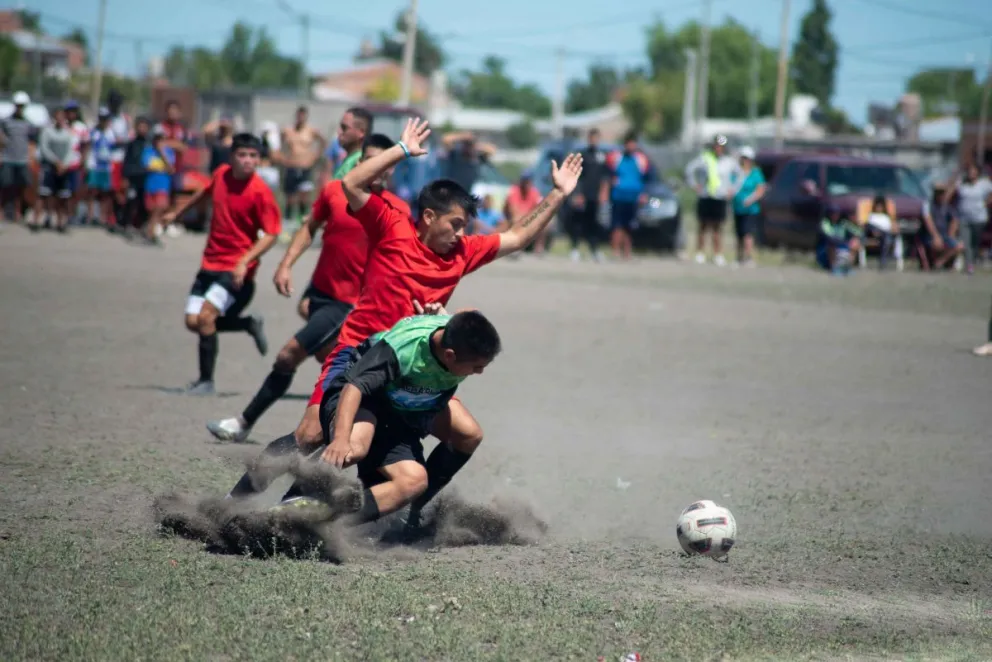 Se definieron los ocho equipos con más aguante en la Copa de Verano de Fútbol