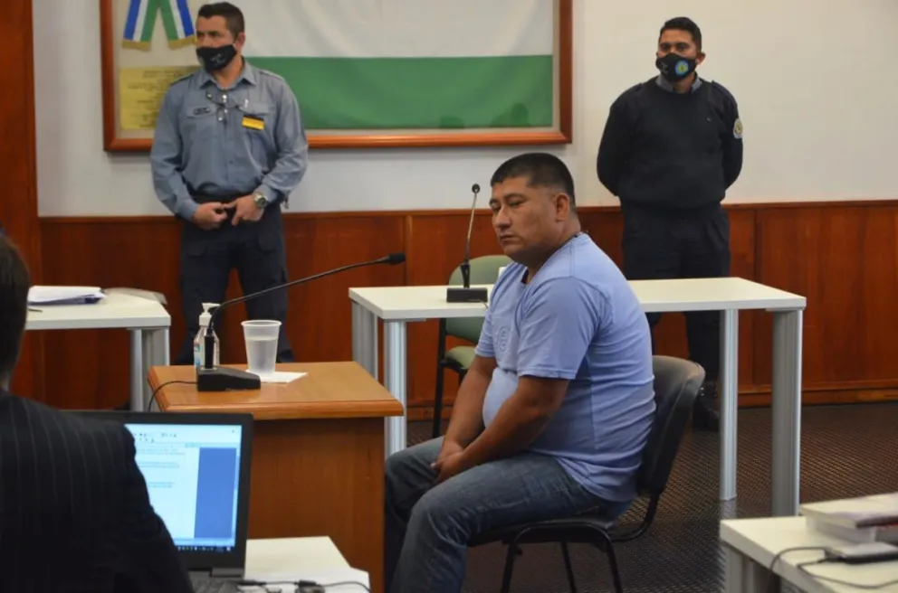 Huichaqueo: "Nunca pensé en lastimar a nadie, yo solamente bajé con el arma para asustarlos"