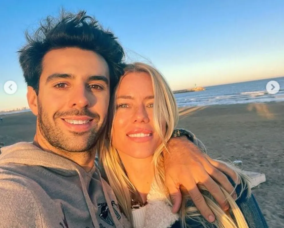 ¿Nicole y Urcera en la dulce espera? El posteo de la modelo que lo confirmaría