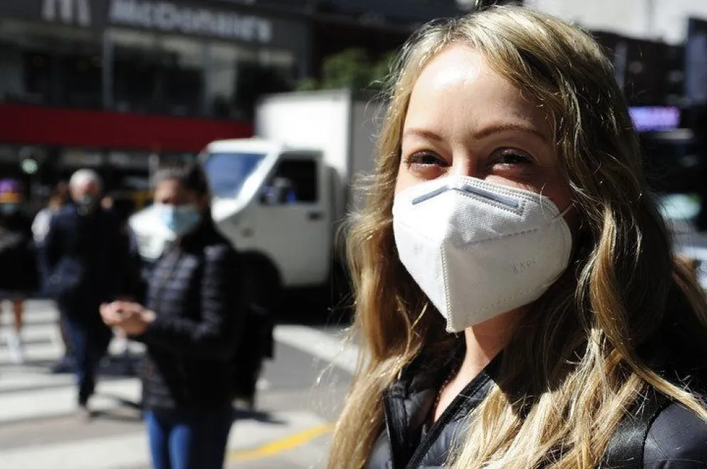 Se pueden reutilizar los barbijos N95 hasta 25 veces