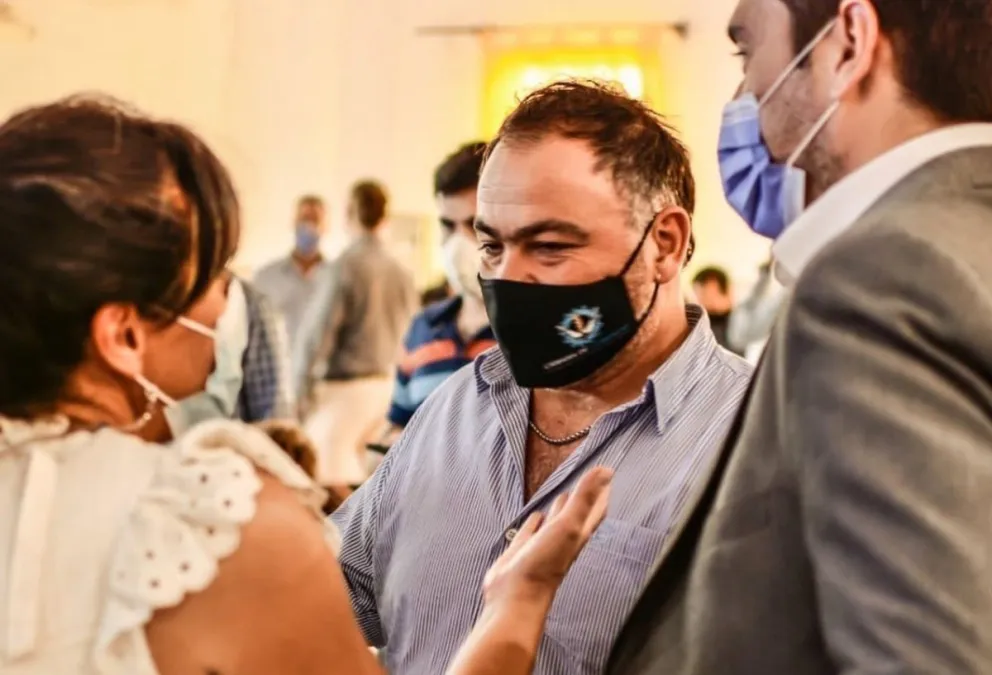 Lemos: "Viedma debe dejar de ser la ciudad del no"