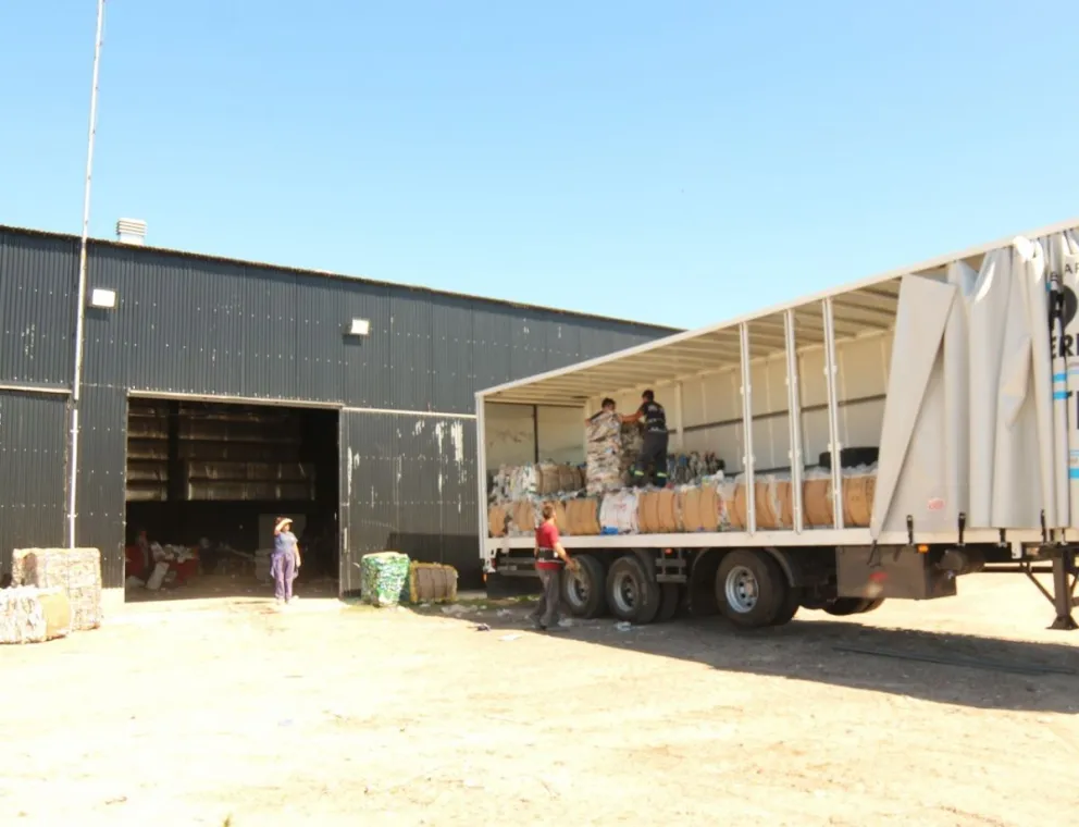 Hay plan B por los residuos, tras el vandalismo en el DVR