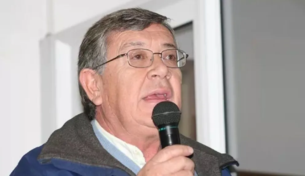 A los 70 años de edad falleció Rodolfo Oscar Cabrera, reconocido vecino de Viedma