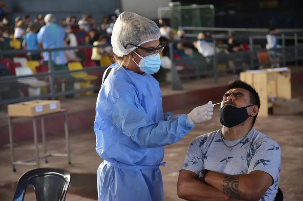 Coronavirus: hubo 259 fallecidos y 25.406 nuevos casos en Argentina