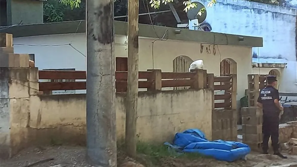 Córdoba: asesinaron a una mujer de 62 años