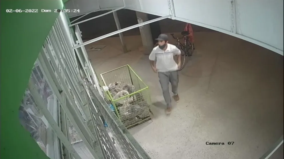 Lo escrachó en Facebook por robarle la bici