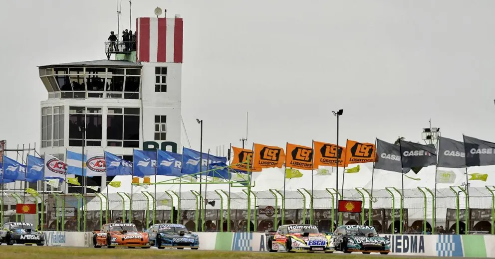 Cuenta regresiva: todo listo para que el TC largue en Viedma