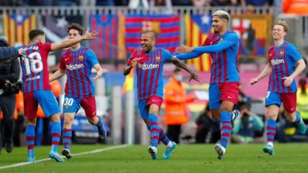 Se viene nueva camiseta para el Barcelona, patrocinada por Spotify