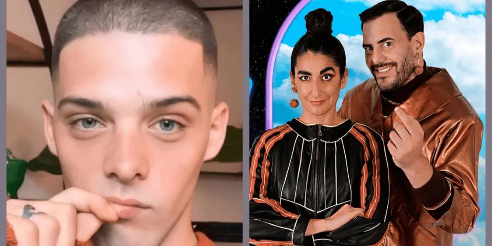 Santi Maratea se enojó con humoristas por una parodia de sus campañas solidarias