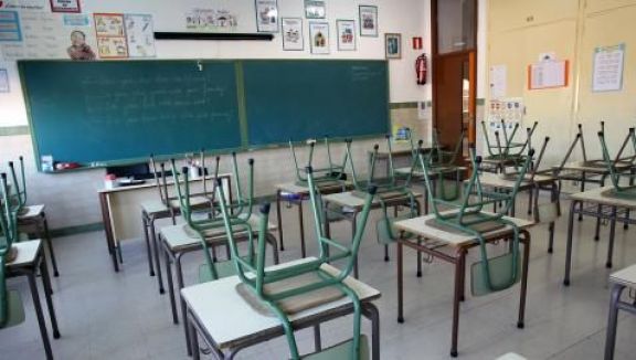 Clases si, clases no, todo un dilema para los padres