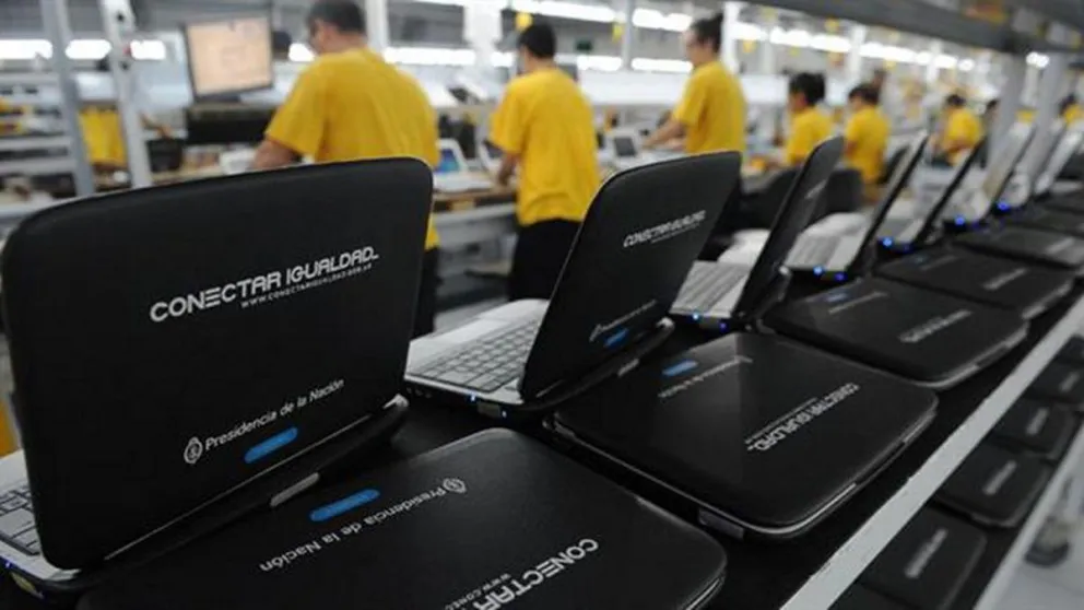 Conectar igualdad: cuando entregan las nuevas computadoras