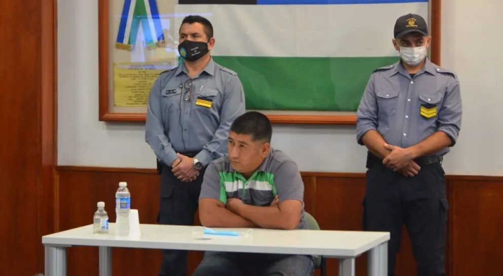 “Le dijo te voy a matar”: se conocieron testimonios que comprometen a Huichaqueo