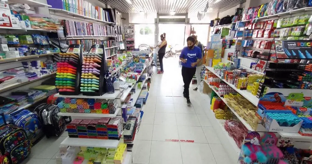 Múltiples opciones para equiparse y volver al cole