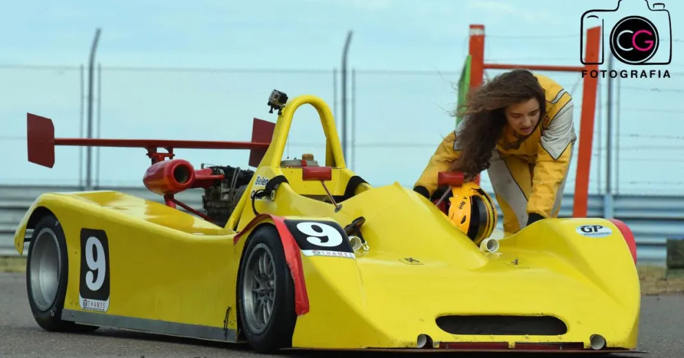 Belén Costa: “que desaparezca el pensamiento de que la mujer no sirve para correr”